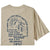 Patagonia How To Help Organic T-Shirt Pumice