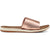 Olukai Nohie 'Olu Sandals - Women's Rose Gold/Tan