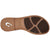 Olukai Nohie 'Olu Sandals - Women's Rose Gold/Tan