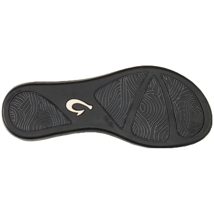 Olukai Ho'opio Sandals - Women's White/Onyx
