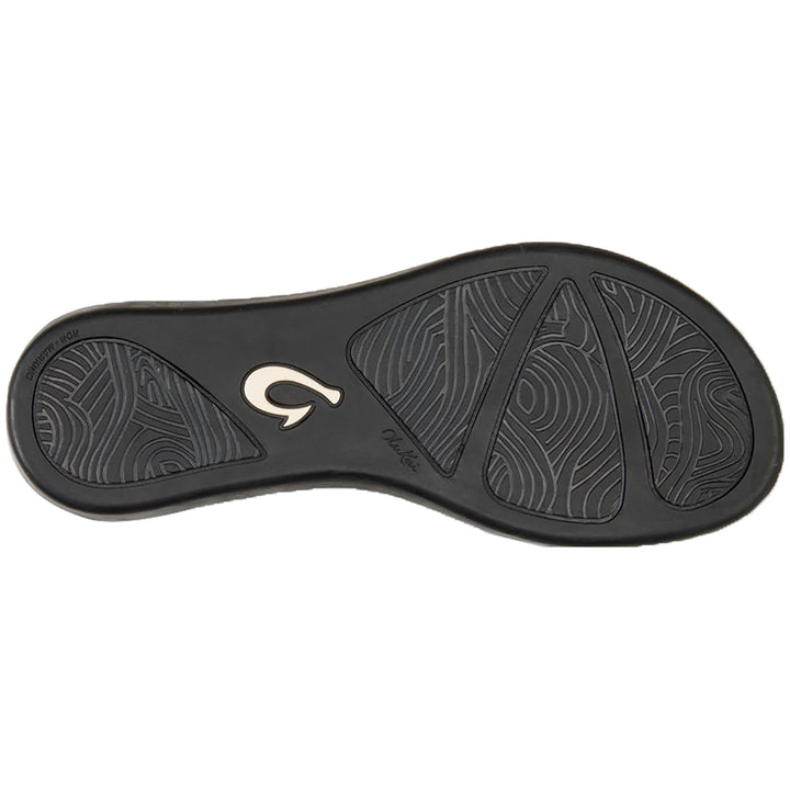 Olukai Ho'opio Sandals - Women's White/Onyx