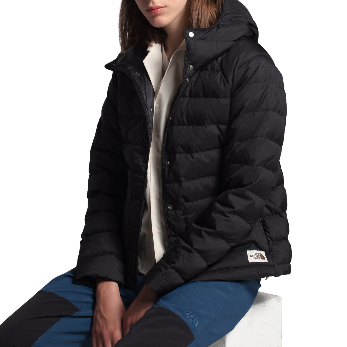 The North Face Leefline Jacket - Women's TNF Black