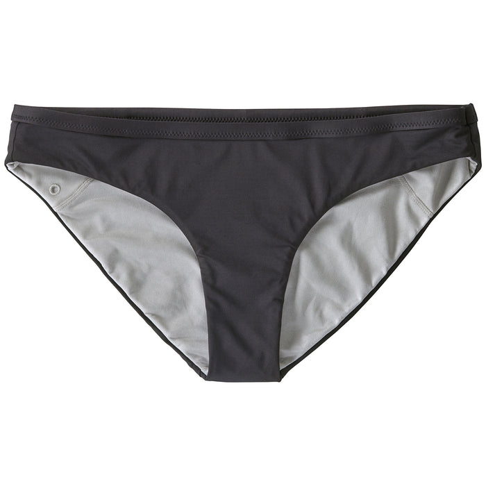 Patagonia Nanogrip Bikini Bottoms - Women's Ink Black