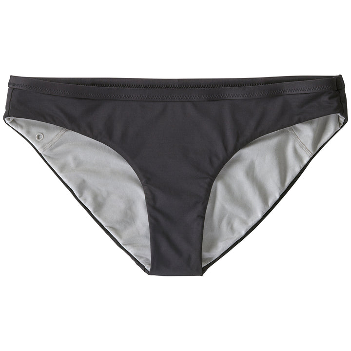 Patagonia Nanogrip Bikini Bottoms - Women's Ink Black