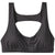 Patagonia Nanogrip Cutback Bikini Top - Women's Ink Black