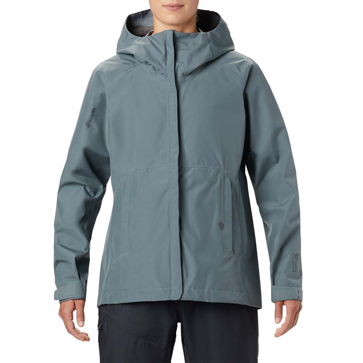 Mountain Hardwear Exposure/2™ GORE-TEX Paclite® Jacket - Women's Light Storm