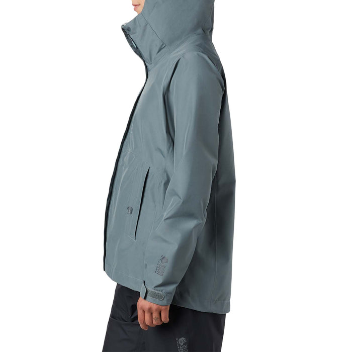 Mountain Hardwear Exposure/2™ GORE-TEX Paclite® Jacket - Women's Light Storm