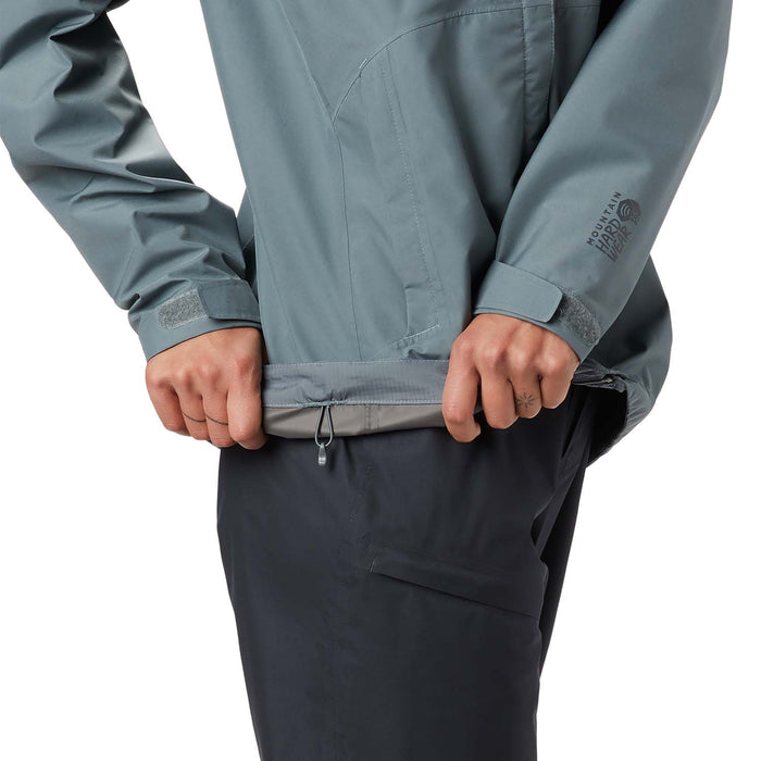 Mountain Hardwear Exposure/2™ GORE-TEX Paclite® Jacket - Women's Light Storm