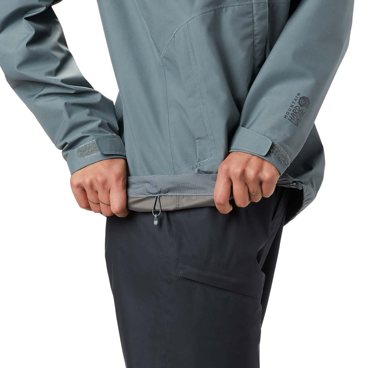 Mountain Hardwear Exposure/2™ GORE-TEX Paclite® Jacket - Women's Light Storm