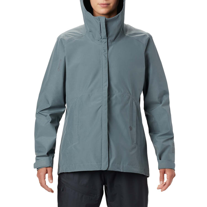 Mountain Hardwear Exposure/2™ GORE-TEX Paclite® Jacket - Women's Light Storm