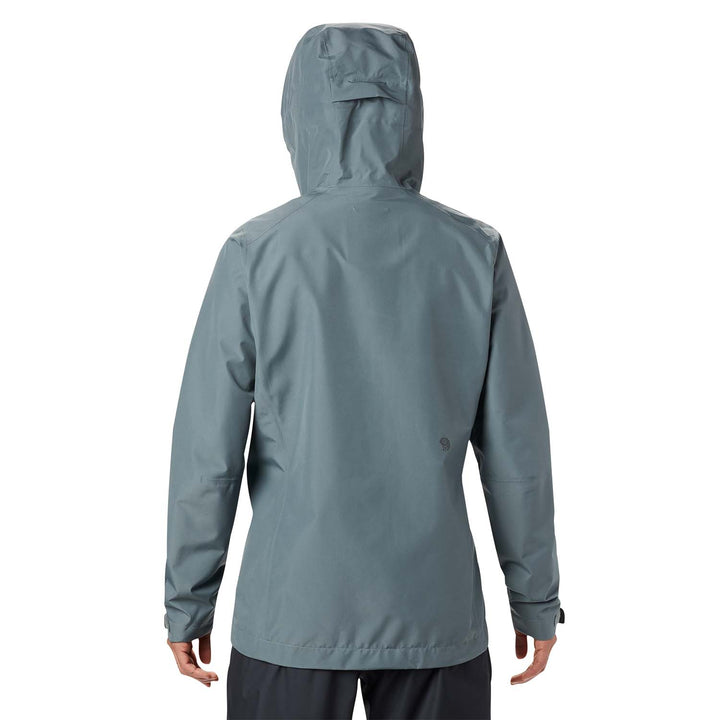 Mountain Hardwear Exposure/2™ GORE-TEX Paclite® Jacket - Women's Light Storm
