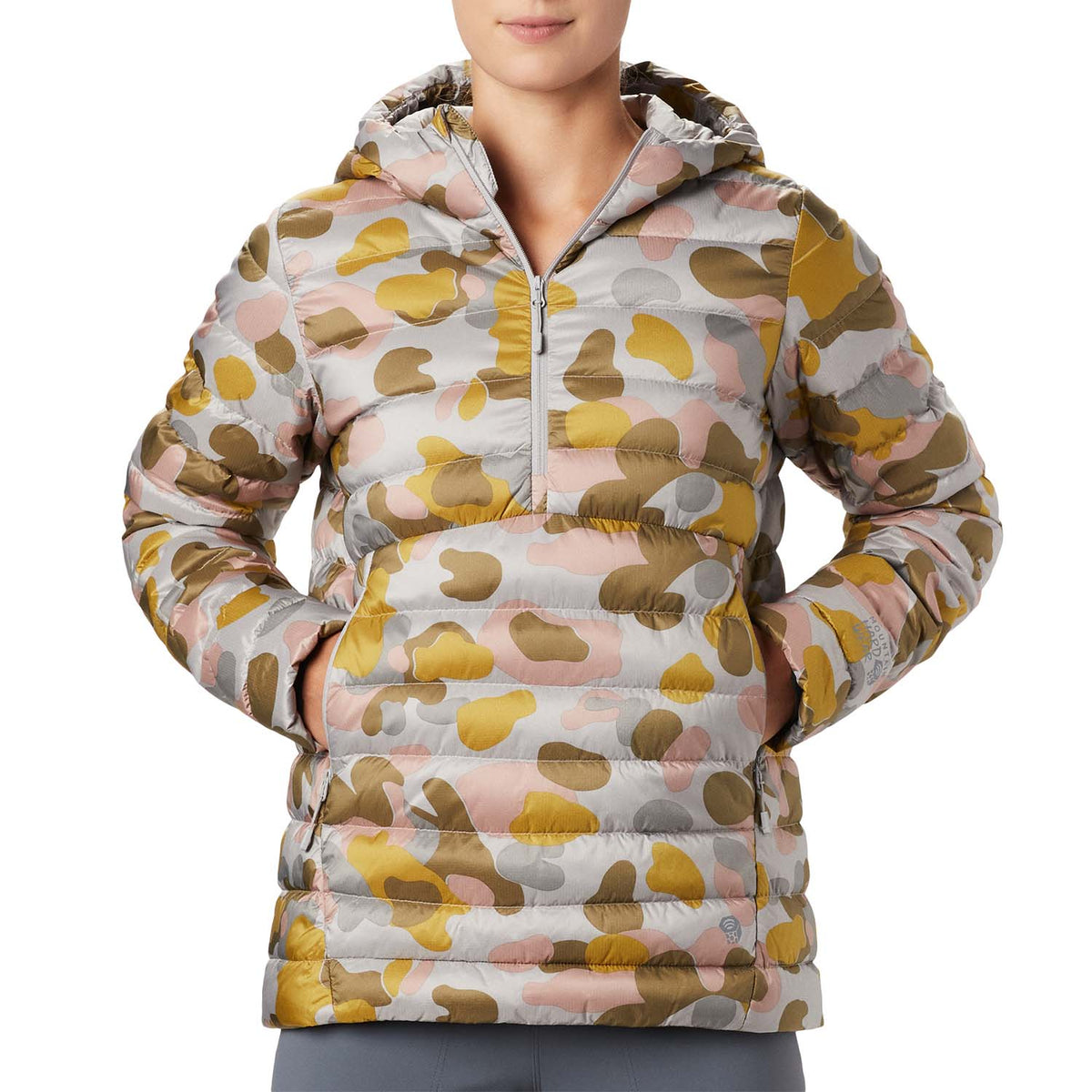 Mountain Hardwear Rhea Ridge Pullover - Women's Light Dunes