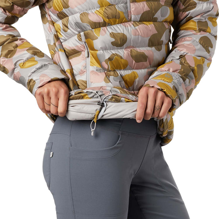 Mountain Hardwear Rhea Ridge Pullover - Women's Light Dunes
