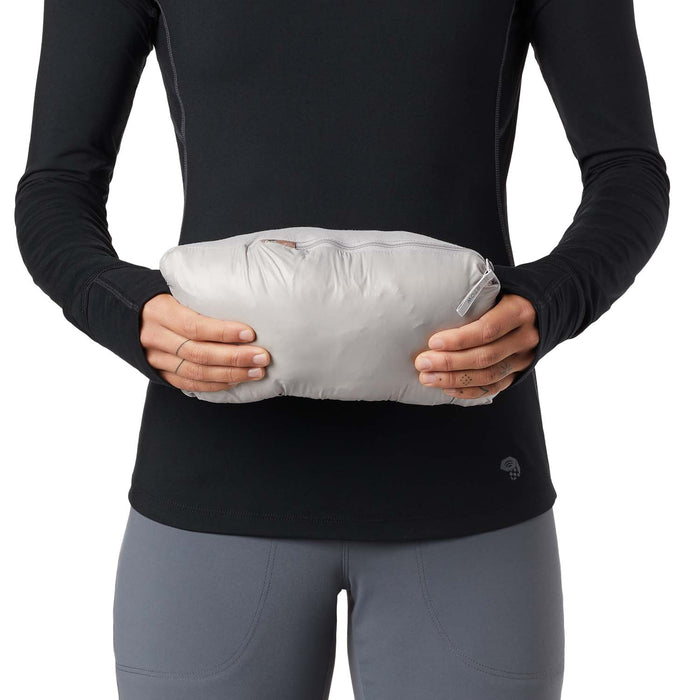 Mountain Hardwear Rhea Ridge Pullover - Women's Light Dunes