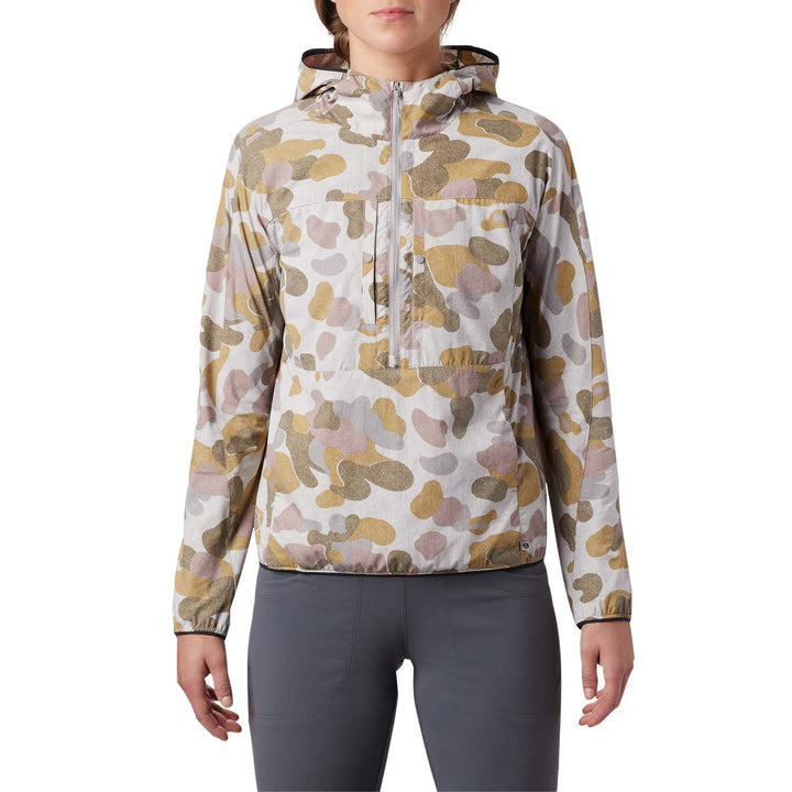 Mountain Hardwear Echo Lake Hoodie - Women's Light Dunes