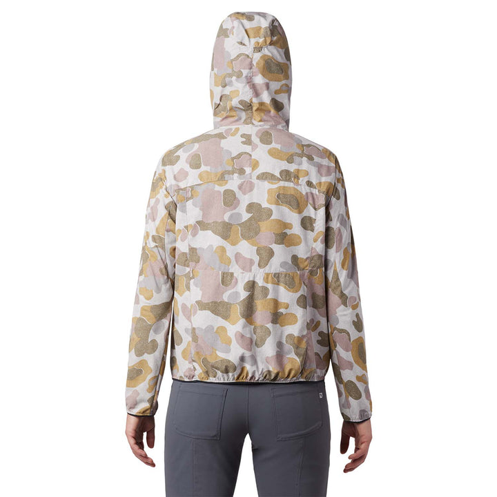 Mountain Hardwear Echo Lake Hoodie - Women's Light Dunes