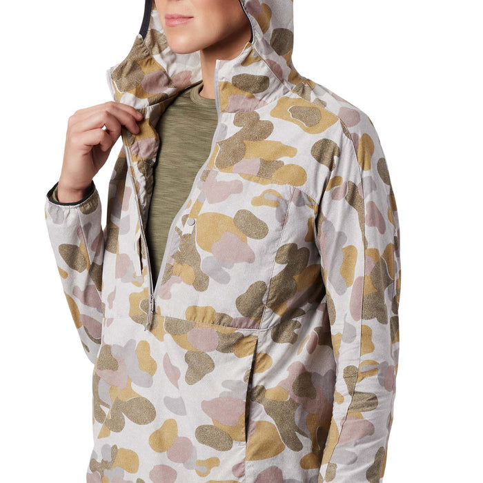 Mountain Hardwear Echo Lake Hoodie - Women's Light Dunes