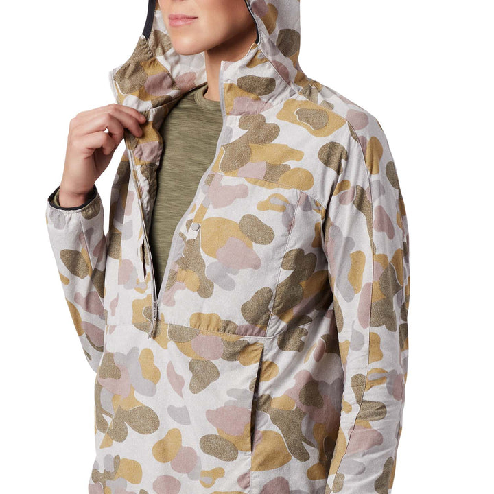 Mountain Hardwear Echo Lake Hoodie - Women's Light Dunes