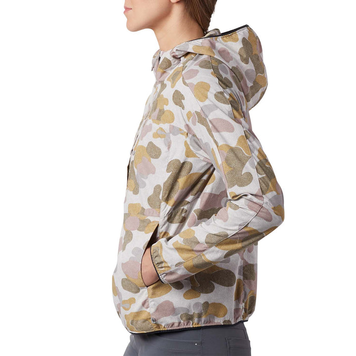 Mountain Hardwear Echo Lake Hoodie - Women's Light Dunes
