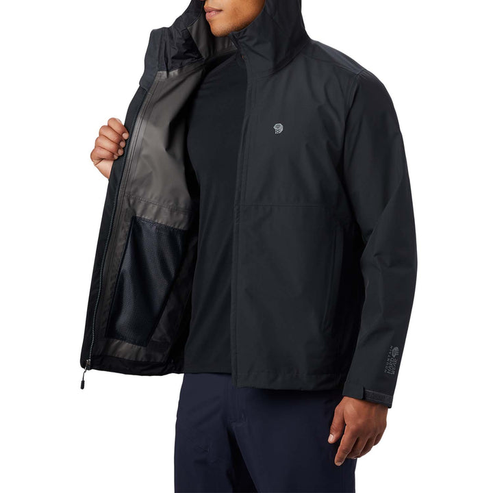 Mountain Hardwear Exposure/2™ GORE-TEX Paclite® Jacket Dark Strom