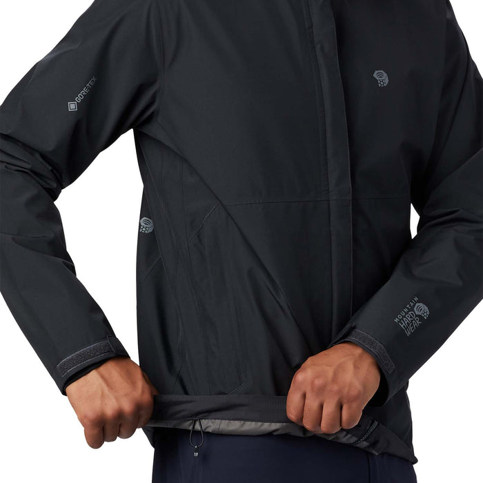Mountain Hardwear Exposure/2™ GORE-TEX Paclite® Jacket Dark Strom