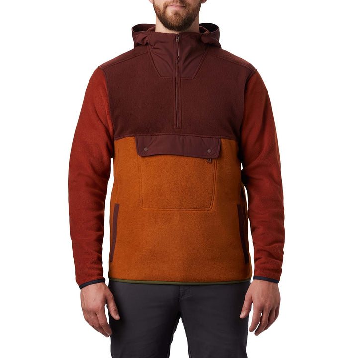 Mountain Hardwear UnClassic™ Fleece Pullover Hoodie Dark Umber