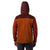 Mountain Hardwear UnClassic™ Fleece Pullover Hoodie Dark Umber