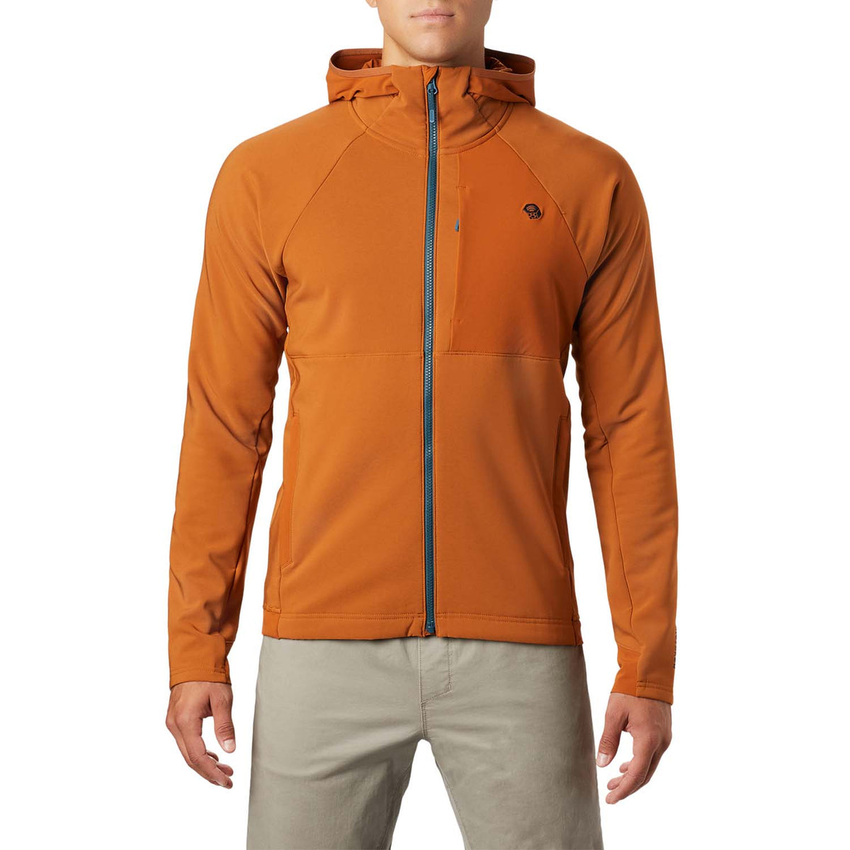 Mountain Hardwear Keele™ Hoodie Rust Earth