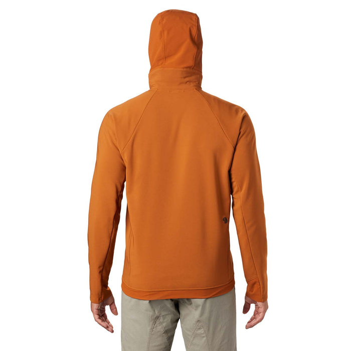Mountain Hardwear Keele™ Hoodie Rust Earth
