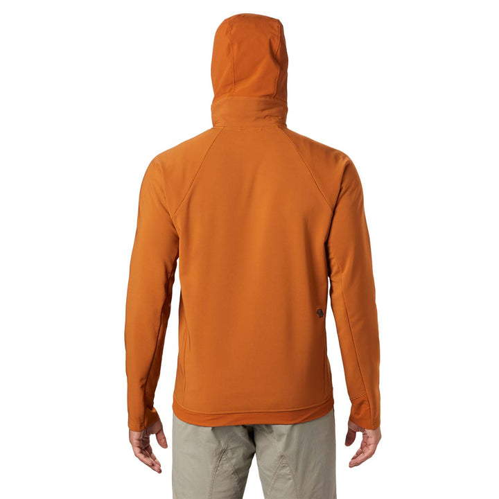 Mountain Hardwear Keele™ Hoodie Rust Earth