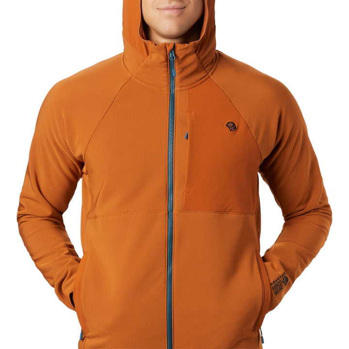Mountain Hardwear Keele™ Hoodie Rust Earth
