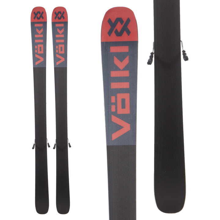 Völkl M7Mantra + Tyrolia Attack 14 GW Bindings 2025