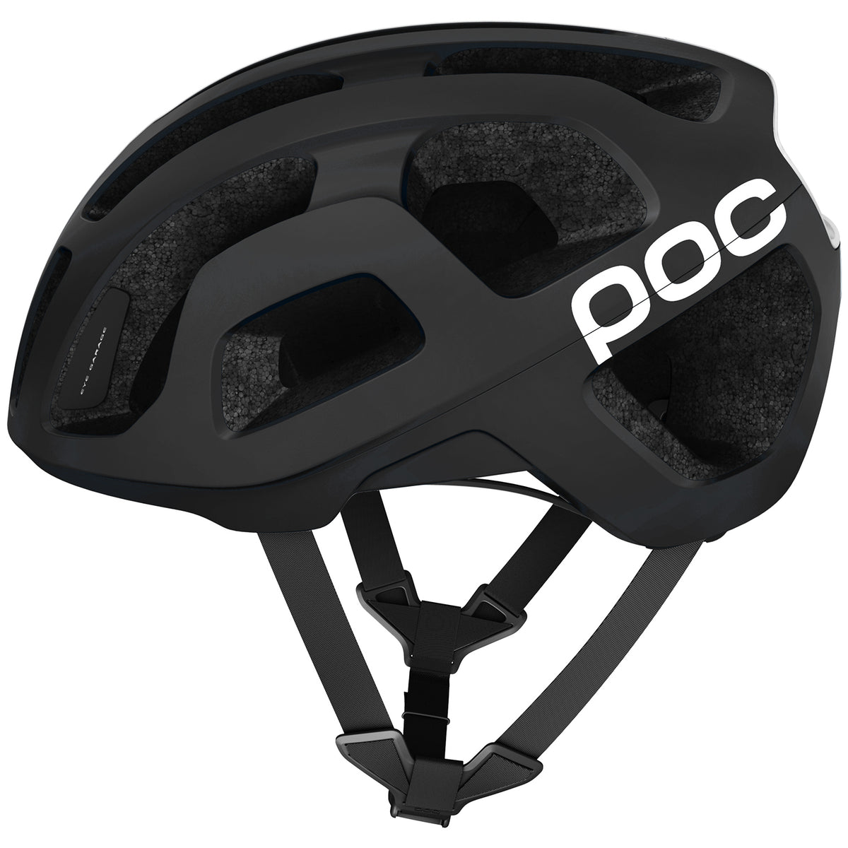 POC Octal Bike Helmet Uranium Black