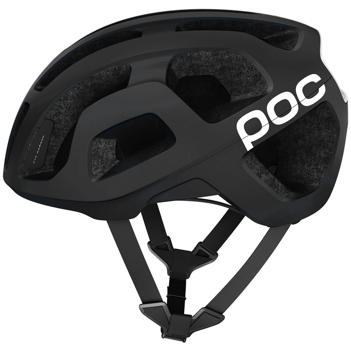 POC Octal Bike Helmet Uranium Black