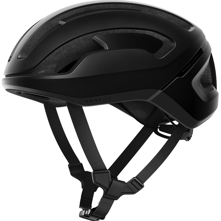 POC Omne Air Spin Bike Helmet Uranium Black Matt