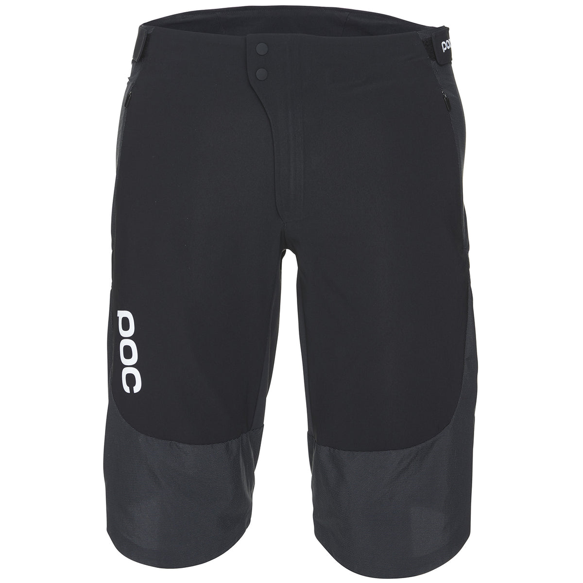 POC Resistance Enduro Shorts Uranium Black