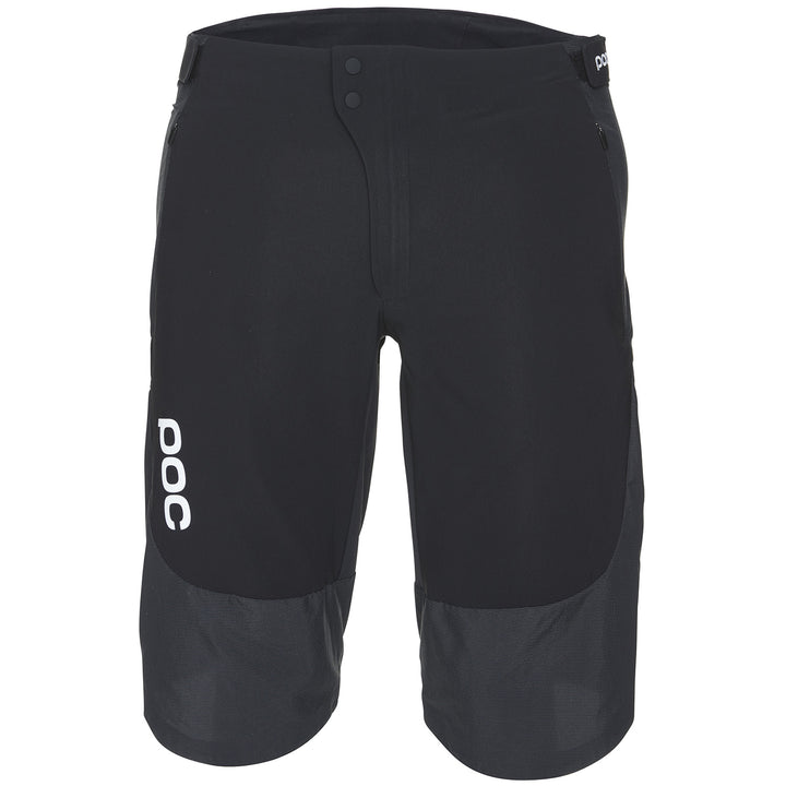 POC Resistance Enduro Shorts Uranium Black