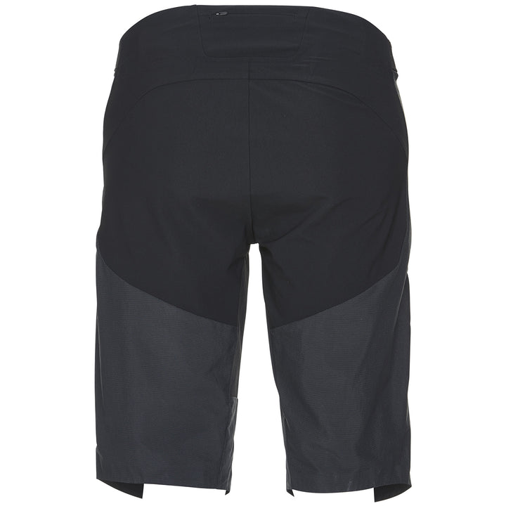 POC Resistance Enduro Shorts Uranium Black