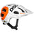 POC Tectal Race SPIN NFC Bike Helmet Hydrogen White/Fluorescent Orange Avip