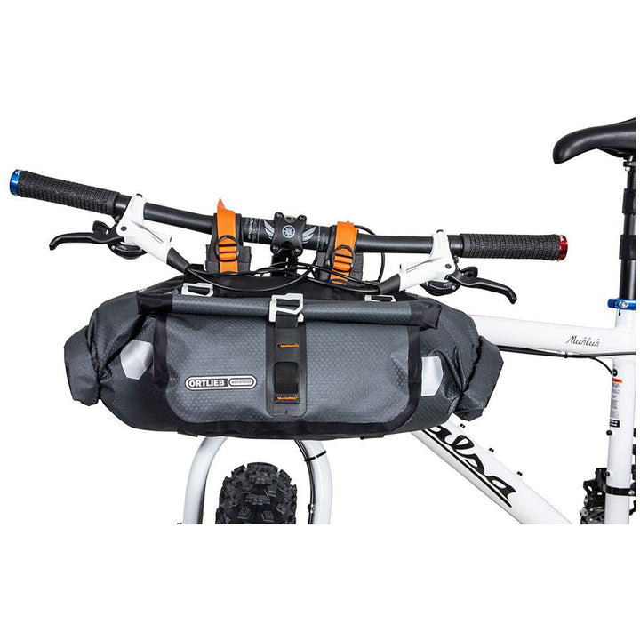 Ortlieb Handlebar-Pack Handlebar Bag Slate/Black