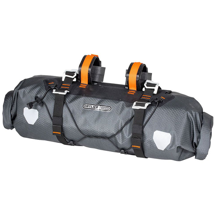 Ortlieb Handlebar-Pack Handlebar Bag Slate/Black