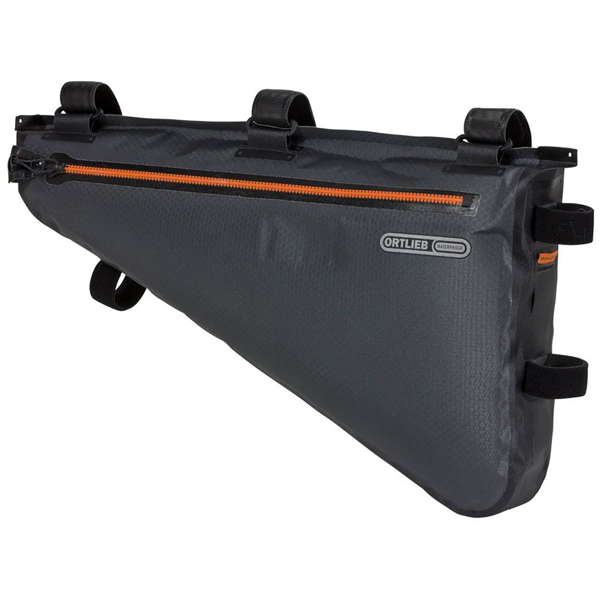 Ortlieb Frame-Pack Framebag Slate/Black