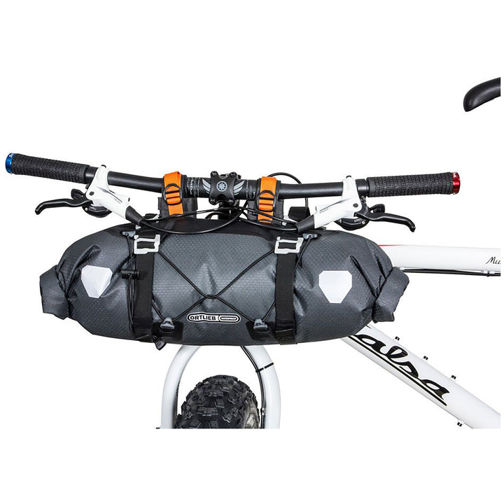 Ortlieb Handlebar-Pack Handlebar Bag Slate/Black