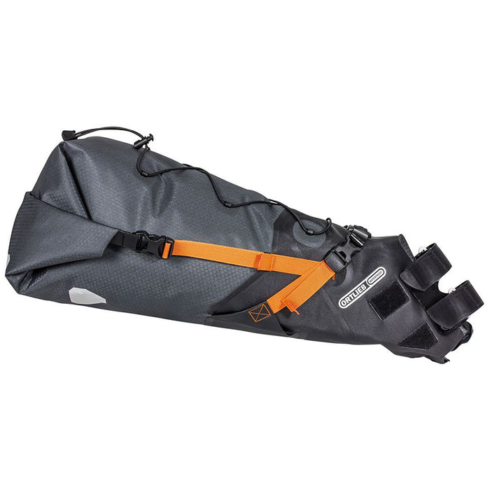 Ortlieb Seat-Pack Saddle Bag Slate/Black