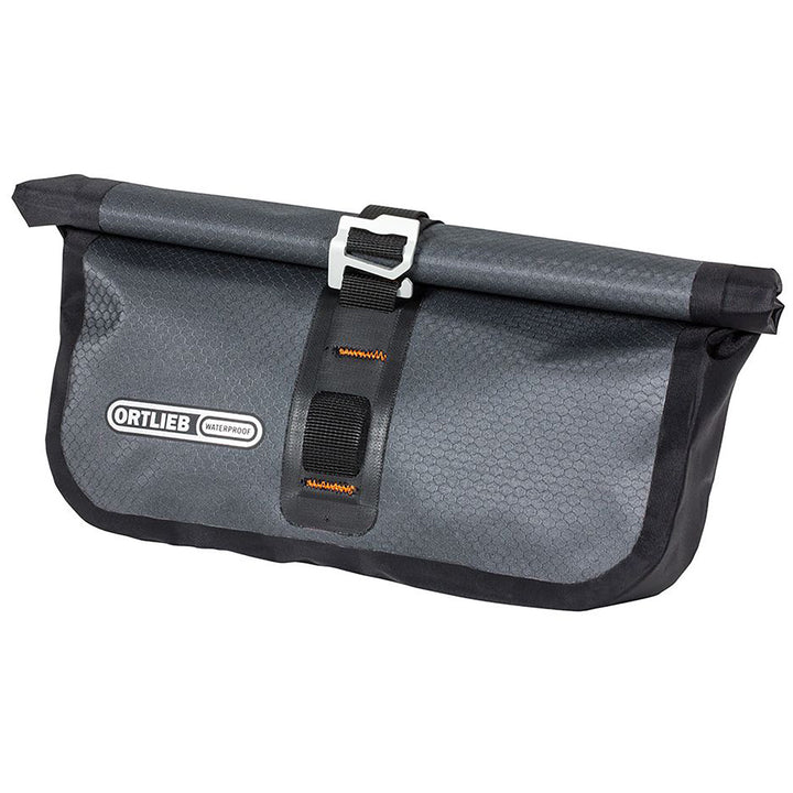 Ortlieb Accessory-Pack Handlebar Bag Slate/Black