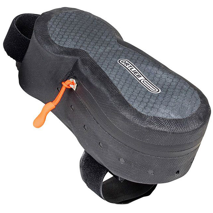 Ortlieb Cockpit-Pack Top Tube Bag Slate/Black