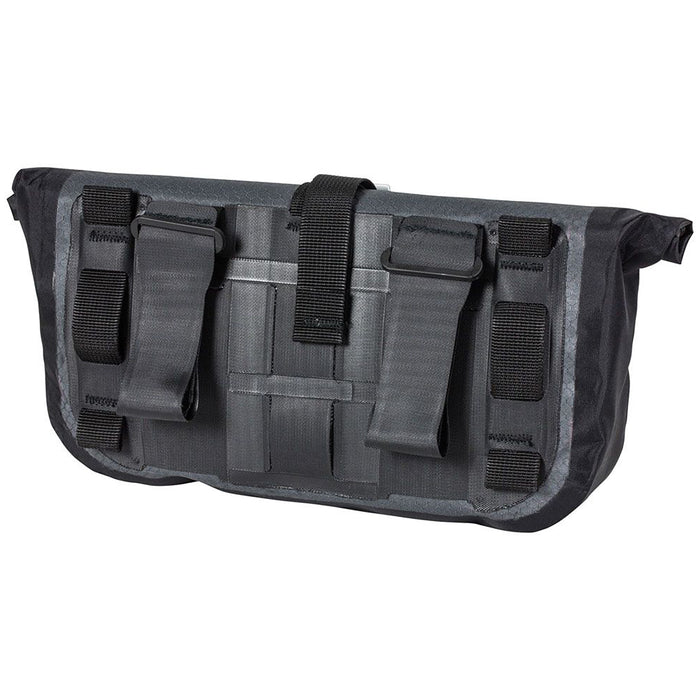Ortlieb Accessory-Pack Handlebar Bag Slate/Black