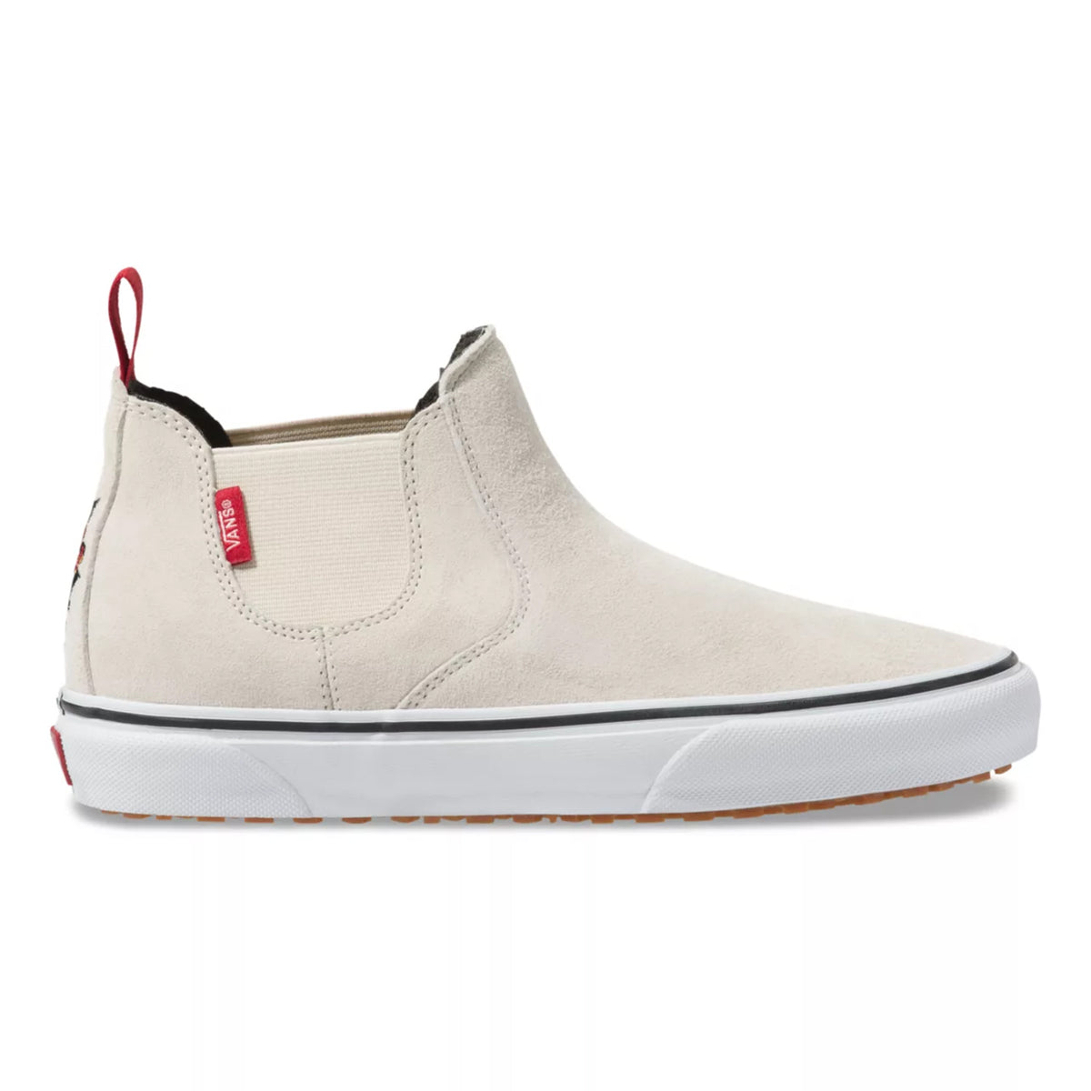 Vans Mary Rand Slip-On Mid MTE Shoes - Women's (MTE) Mary Rand/Turtledove/True White
