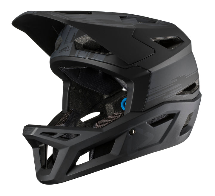 Leatt DBX 4.0 Bike Helmet Black