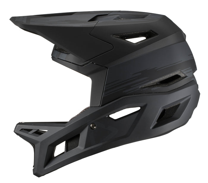 Leatt DBX 4.0 Bike Helmet Black